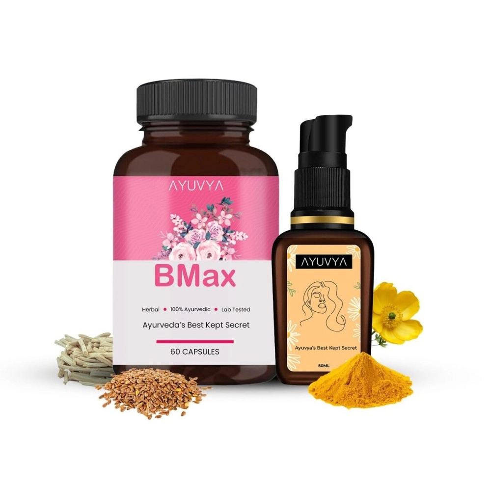 Ayuvya Boomax & boobeautiful Combo