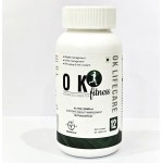 KRUM Ok Fitness(Advance Green Tea) - 60 Capsules