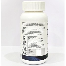 KRUM Ok Fitness(Advance Green Tea) - 60 Capsules