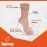 Supersox Winter Thermal Regular Length Thumb Socks for Women, Made with Thermal Control Technology & Extra Cushioning For a Warmth & Cozy Feel (Pack Of 3), Assorted, Free Size