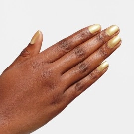 OPI Infinite Shine, Long-lasting lacquer, Gel-like nail polish for up to 11 days of wear & high-shine, Vegan formula, easy removal (Funny Bunny, Whites, 15ml)