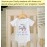 Lillypupp Pregnancy Announcement Gift for Husband Father to be | Baby Coming Soon Bodysuit | Reveal idea for Grandma, Grandpa, Dad, Aunt, Uncle and Family.