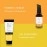Deconstruct Sun Protect Duo | 10% Vitamin C Face Serum (30 ml) + Gel Sunscreen (50 g) | Get Glowing Skin with Sun Protection | No White Cast, Non Irritating & Lightweight | Pack of 2
