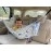 A to Z Hub Car Cradle Hammock with Mosquito Net for 0 to 3 Year Baby | Portable with Adjustble Belt, Hammock Cloth, Hangers