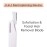 PROTOUCH Electric Dermaplaning Device | Beauty Tool | 2 in 1 Eyebrow & Face Hair Remover with Gentle Exfoliation | Quick, Painless, Smoother & Glowing Skin | 3 attachment | Easy & Safe to Use