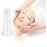 Hodaqe 4 PCS Facial Cupping Set - Silicone Cupping Cups Massage Set for Face Lift and Vacuum Suction Therapy