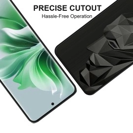 VIDO Exclusive Soft Back Case Cover for Oppo Reno 11 5G (Shock Proof |360 Degree Complete Protection)