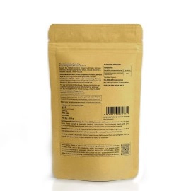 CARMEL ORGANICS Shatavari Root Whole 200 Grams (Pack of 1)| Jaivik Bharat Certified | Asparagus Racemosus | Satavari Kizhangu/Chittamoothi | Non GMO | No Added Preservatives & Additives