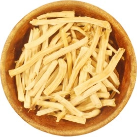 CARMEL ORGANICS Shatavari Root Whole 200 Grams (Pack of 1)| Jaivik Bharat Certified | Asparagus Racemosus | Satavari Kizhangu/Chittamoothi | Non GMO | No Added Preservatives & Additives