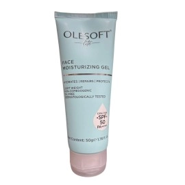 COSMOSHINE Olesoft Lite Face Moisturizing Gel Spf 50