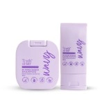 TRUTH & HAIR Hydro Nourish Conditioner and Hydro Nourish Shampoo for Wavy Hair | Perfect Hair Care Combo Pack (180ml+120ml)