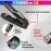 amiciCare Nail Cutter, Professional Grade Nails Clipper with Automatic Nails Collector and Nail Polisher with Filer