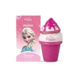 RENEE Disney Frozen Princess Icecream Lip Gloss Elsa - For Pre-Teen Girls, Enriched with Shea Butter & Apricot Oil, Adds Glossy Shine with Nourishing and Moisturizing Effect - No Parabens - 8ml