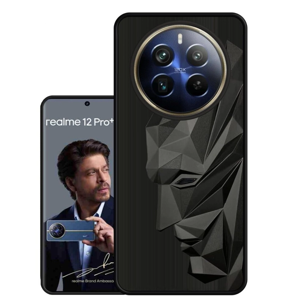 VIDO Exclusive Soft Back Case Cover for Realme 12 Pro Plus 5G / Realme 12 Pro 5G (Shock Proof |360 Degree Complete Protection)