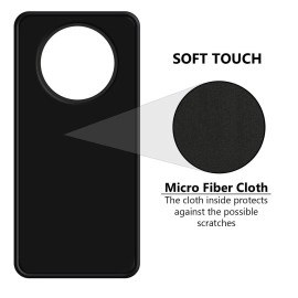 VIDO Exclusive Soft Back Case Cover for Realme 12 Pro Plus 5G / Realme 12 Pro 5G (Shock Proof |360 Degree Complete Protection)