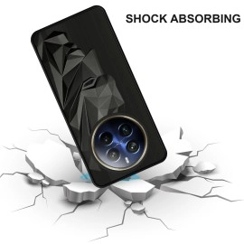 VIDO Exclusive Soft Back Case Cover for Realme 12 Pro Plus 5G / Realme 12 Pro 5G (Shock Proof |360 Degree Complete Protection)