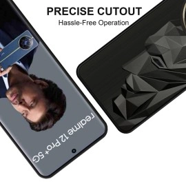 VIDO Exclusive Soft Back Case Cover for Realme 12 Pro Plus 5G / Realme 12 Pro 5G (Shock Proof |360 Degree Complete Protection)