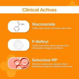 The Derma Co Pore Minimizing Priming All Skin Type Sunscreen With Spf 50 & Pa+++ For Open Pores & Uva/Uvb Protection - 80 G