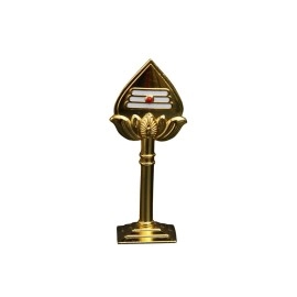 anciently Vel For Car Dashboard|Murugan Vel For Car Fantasy Dashboard,Metal,1 Piece(Gold Colour)