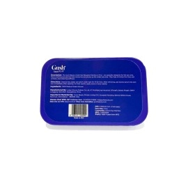 Gush Beauty Reusable Under Eye Patches - Treats Dark Circles, Eye Puffiness, Fine Lines And Wrinkles | Cooling Effect | 100% Medical Grade Silicone Patches