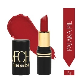 LoveChild Masaba - Pocket Mini Lipsticks (Set of 3 + Travel Pouch) Hydrating & Nourishing, Long lasting, Matte Bullet Lipstick, 1.5 gm each, Combo B