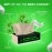 Beco Bamboo Soft Facial Tissue | 12 Packs - 100 Pulls Each | Total 1200 Sheets | 2-Ply Natural and Ecofriendly Tissues | Soft and Absorbent