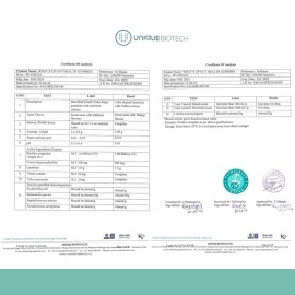 Whats Up Gut Health Supplements Gummies | Prebiotics & Probiotics Supplement | For Digestion | Constipation, Bloating, Gas & Acidity Relief Immunity | Clinically Proven Strain | 15 Days (Pack Of 1)