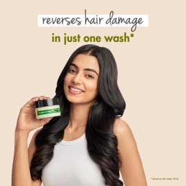 Love Beauty And Planet & Olive Oil & Peptide Bond Repair Hair Mask|No Sulfates,No Paraben, 200Ml - Millilitre