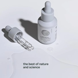 Gabit Multi-Peptide & Resveratrol Pro-ageing Serum For Wrinkles, Fine Lines, Dark Spots | Boosts Collagen | Normal, Oily, Dry, Sensitive Skin Types |Vit-C, Hyaluronic, Chamomile |For Women & Men, 30