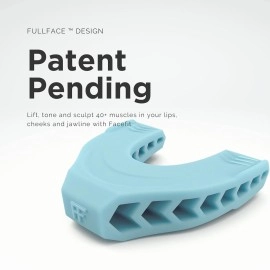 SEAHELTON Premium Facial Exerciser - Jawline Exerciser for Men and Women - Tighten, Tone & Strengthen, Target your jawline, chin, lips and cheekbones - Food-grade Silicone