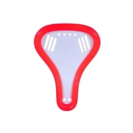 Prokick Women Abdominal Guard with Extra Soft Rubber Edges, Adult