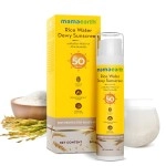 MAMAEARTH ME Rice Water Dewy Sunscreen 50 g