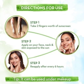 MAMAEARTH ME Rice Water Dewy Sunscreen 50 g