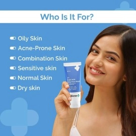 The Derma Co 1% Kojic Acid Face Wash with Niacinamide & Alpha Arbutin For Dark Spots & Pigmentation - 100ml | Pack of 2