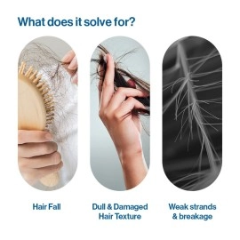 Be Bodywise Biotin Hair Gummies I Sugar Free I 30 Day Pack I Healthy Hair,Skin,Nails I \'6-in-1\' Biotin, Zinc, Folic Acid, Vitamin C, Keratin & Multivitamin I Gut FriendlyI Strawberry FlavorI100% Vegan