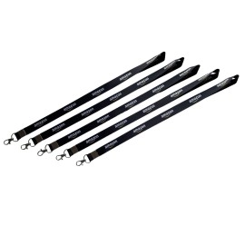 WristID ID Lanyard Ribbon for Amazon Employee Office ID Card Tag (Pack of 1)