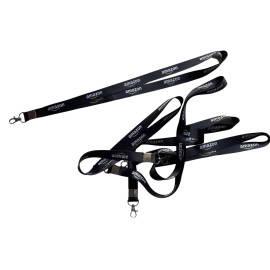 WristID ID Lanyard Ribbon for Amazon Employee Office ID Card Tag (Pack of 1)