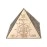 REMEDYWALA Vastu Sri Yantra Copper Pyramid | Vastu Dosh Nivaran Sri Yantra Copper Pyramid | Sri Yantra, Kanakdhara Yantra, Kuber Yantra, Sri Ganesh Yantra
