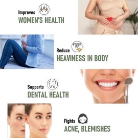 NeutraVed Pure Lodhra Powder - 200 Gram Pack - Ayurvedic Herb for Skincare and Wellness