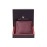 WildHorn Rfid Protected Leather Wallet For Men, Maroon