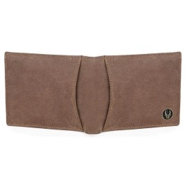 WildHorn Rfid Protected Leather Wallet For Men, Tan Hunter