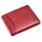 WildHorn Rfid Protected Leather Wallet For Men, Red
