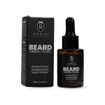 RAWLS Beard Oil for Men-30ml | Natural Beard Growth Oil for Men with Argan Oil & Rosemary Oil for muuchstac Fast Growth Conditioner and Softener - Strengthens Beards and Mustaches for Men