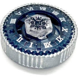 Funstars Basalt Horogium 145WD Metal Fusion Spinning Battling Top with String Launcher (BB104)