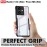 CEDO Redmi 13C (5G) / Poco M6 (5G) Back Case Cover | Camera Protection Shockproof Bumper-Edge | Acrylic Crystal Clear 360 Degree Protection TPU+PC | Transparent Eagle Back Case Cover (Black)