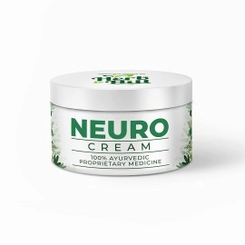 Herb & Hill Neuro Cream | Ayurvedic Cream for Bett..