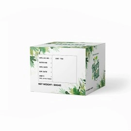 Herb & Hill Neuro Cream | Ayurvedic Cream for Better Circulation in Hands Legs | Hand Leg Massage Cream(50gm)