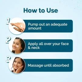 The Derma Co. x Dr.V Skin Renew Barrier Repair Peptide Moisturizer-Peptide & Vitamin C-50ml|Repairs Skin Barrier & Deeply Moisturizes|Aids Skin Regeneration|Moisturizes & Strengthens Skin Barrier