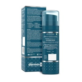 The Derma Co X Dr.V Skin Renew Abc Peptide Exfoliator Serum With Mandelic Acid,Lactic Acid,And Peptides-30Ml|1% Salicylic Acid|Accelerates Skin Regeneration|Reduces Blemishes&Dark Spots