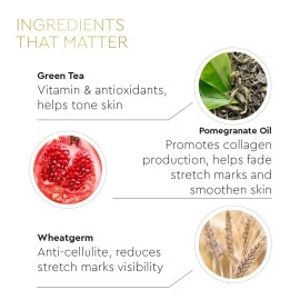 VLCC Clinic ProShape Slimming Gel - 200g | Dermatologically Tested Slimming Gel | Slimming | Firming | Tightening | Helps Reduce Cellulite, Increase Skin Elasticity and Firmness